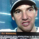 Illustration for article titled Eli Manning Has Been In The NFL Since 1970, According To ESPN
